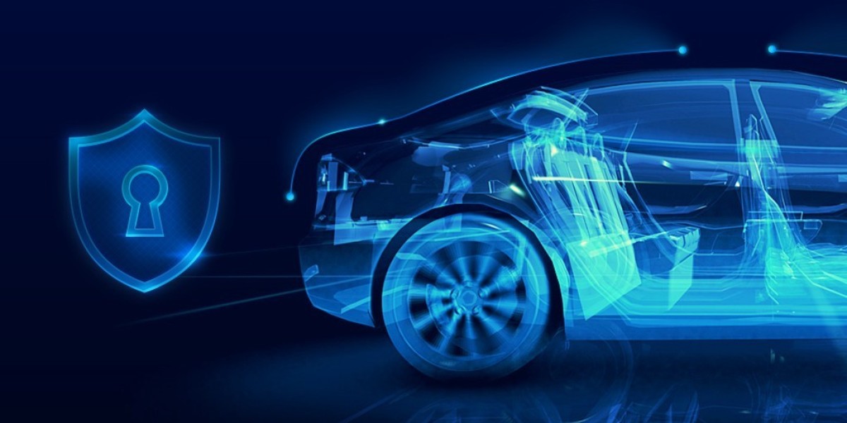 Car Security Market Surges Amid Cyberattack Trend